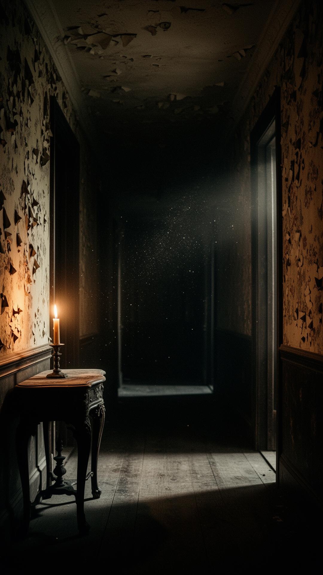 Haunted Locations